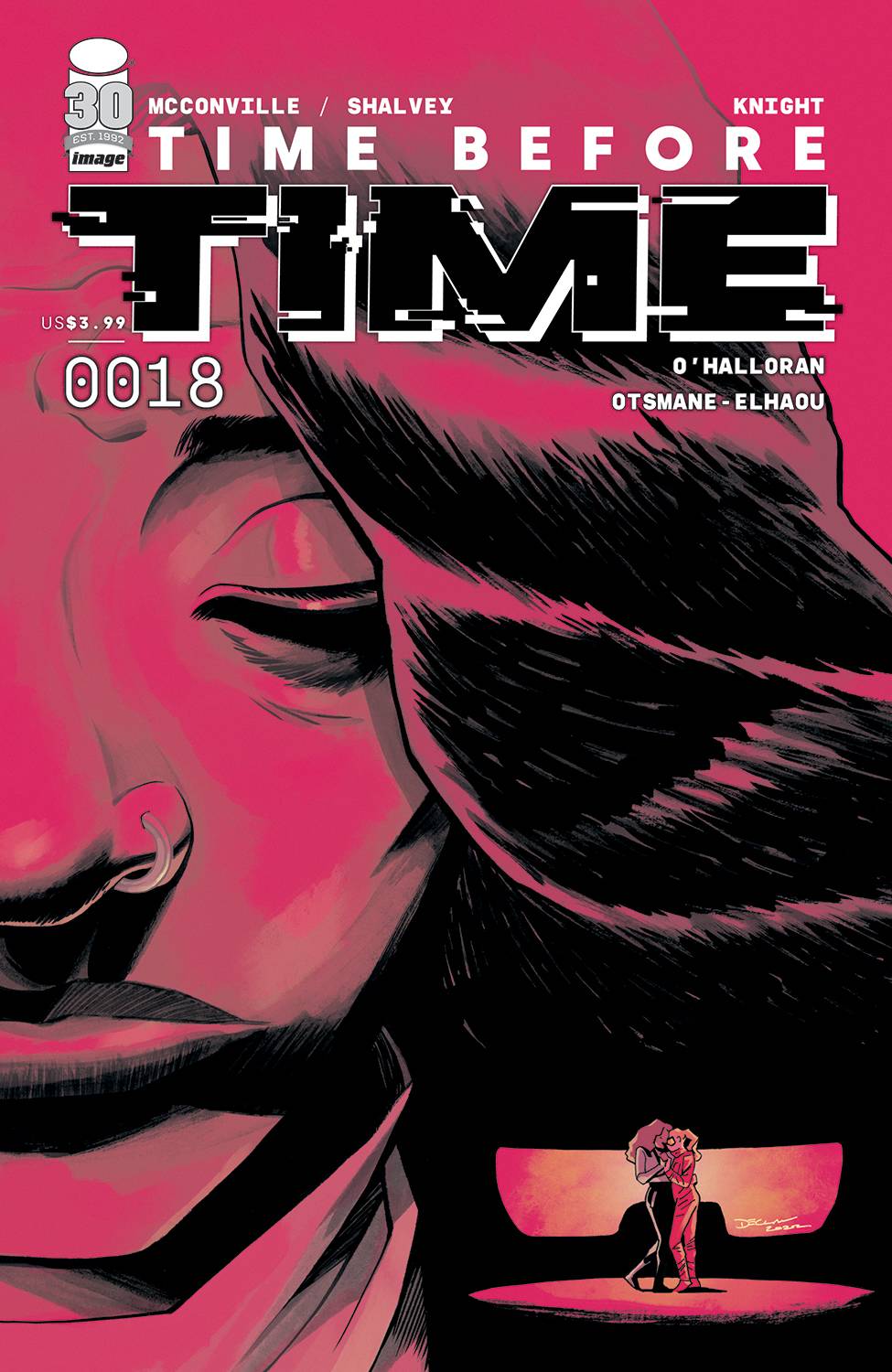 Image Comics Comic Books TIME BEFORE TIME #18 CVR A SHALVEY (MR) 70985303119201811 SEP220321