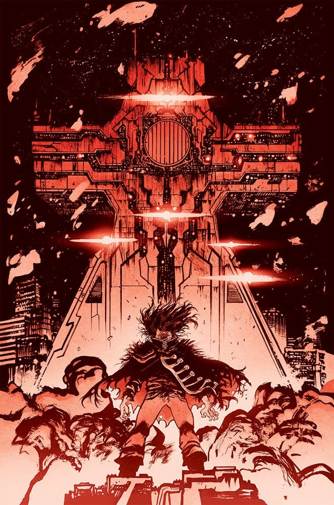 Image Comics Comic Books VANISH #1 THIRD EYE EXCLUSIVE 70985303650000161 TE0922036