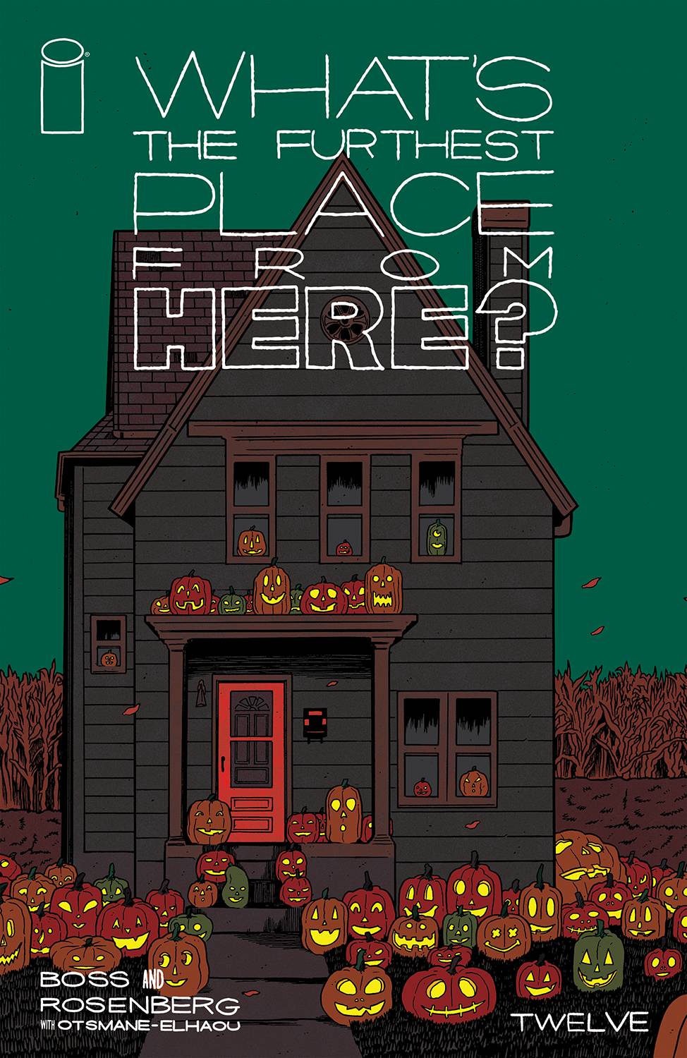 Image Comics Comic Books WHATS THE FURTHEST PLACE FROM HERE #12 CVR A BOSS 70985303242701211 FEB230271