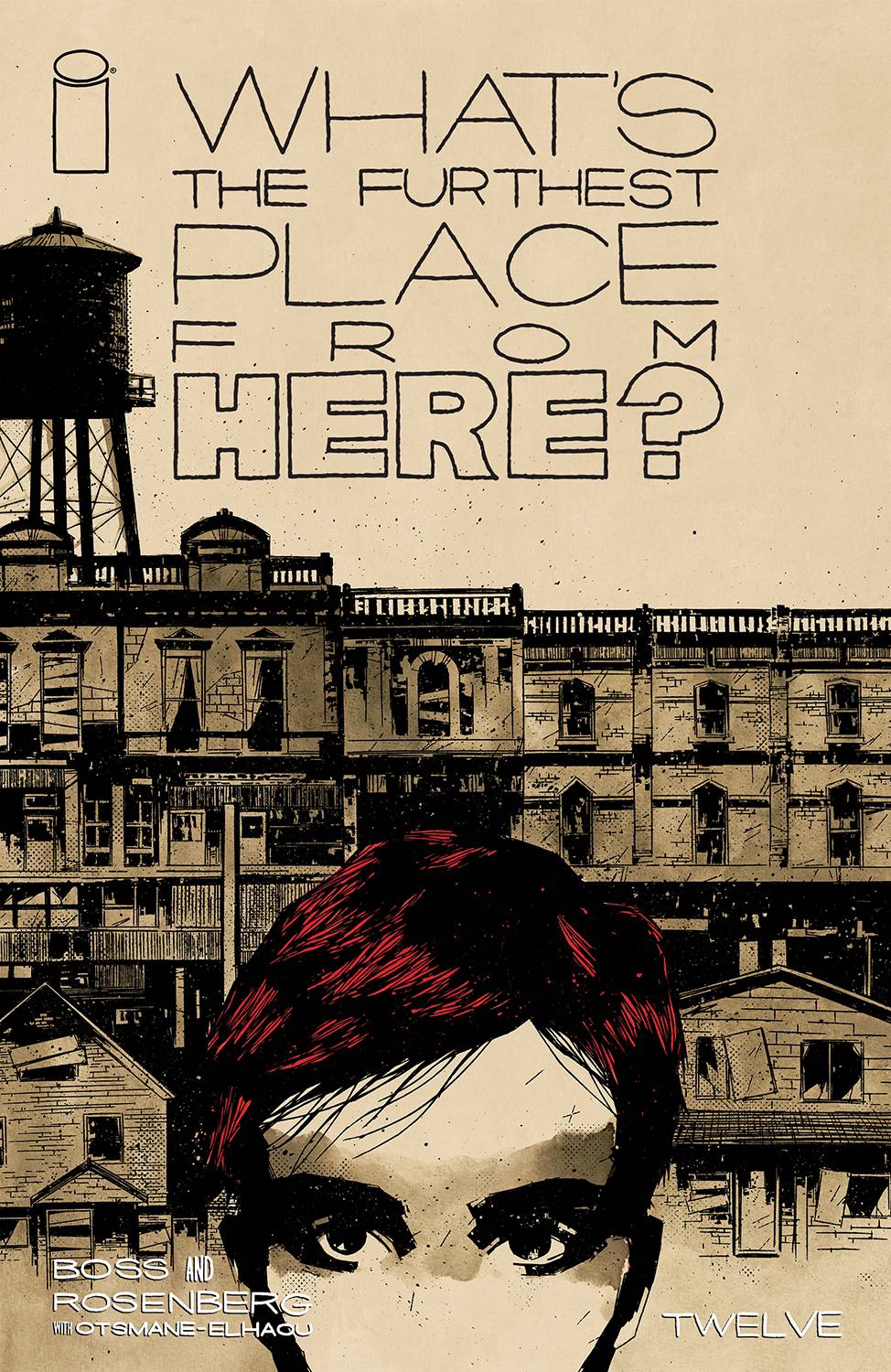 Image Comics Comic Books WHATS THE FURTHEST PLACE FROM HERE #12 CVR B DUNN 70985303242701221 FEB230272