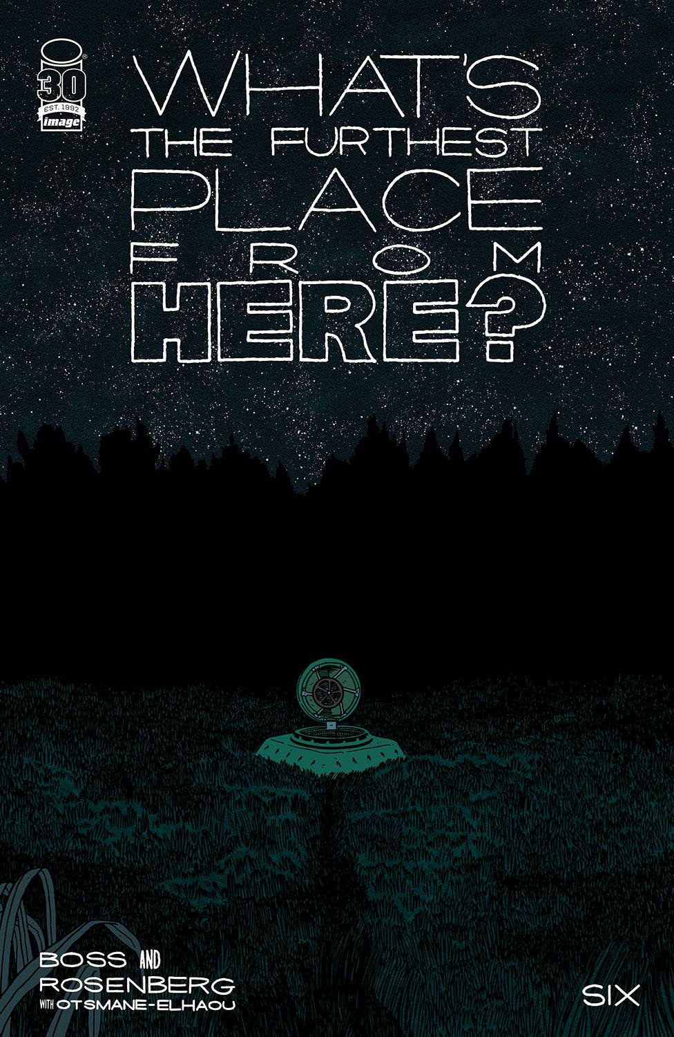Image Comics Comic Books WHATS THE FURTHEST PLACE FROM HERE #6 CVR A BOSS 70985303242700611 FEB220270