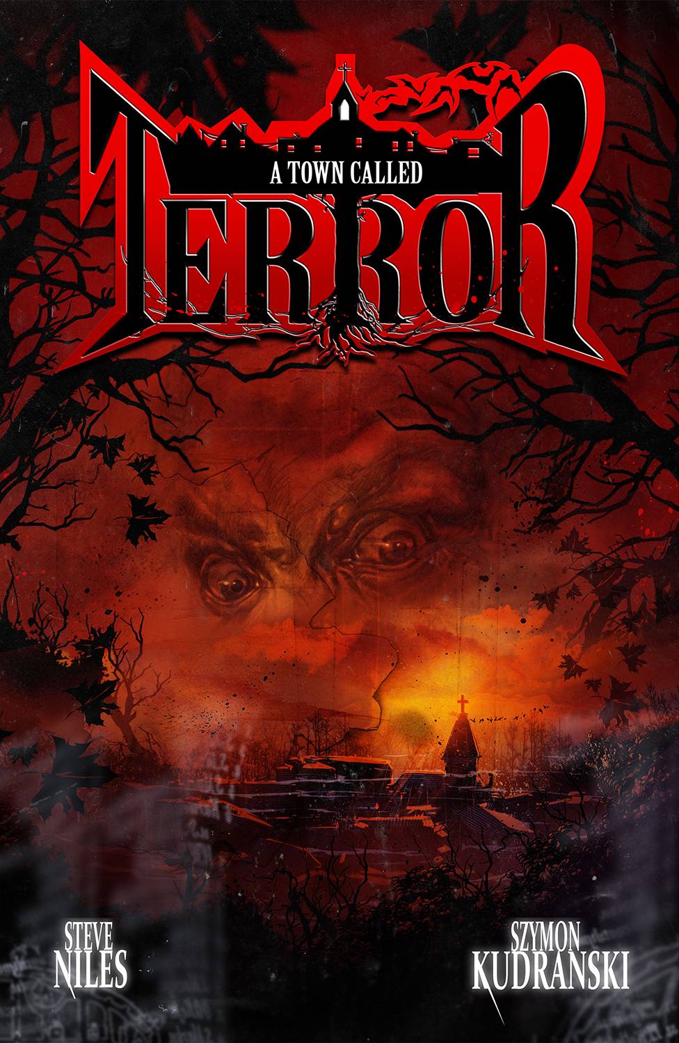 IMAGE COMICS Graphic Novel A Town Called Terror TP (MR) 9781534323599 FEB230089