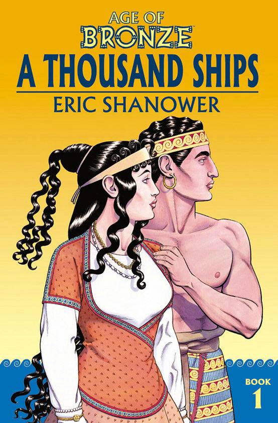 IMAGE COMICS Graphic Novel Age Of Bronze TP Vol 01 (New Edition) 9781534308299 AUG220125