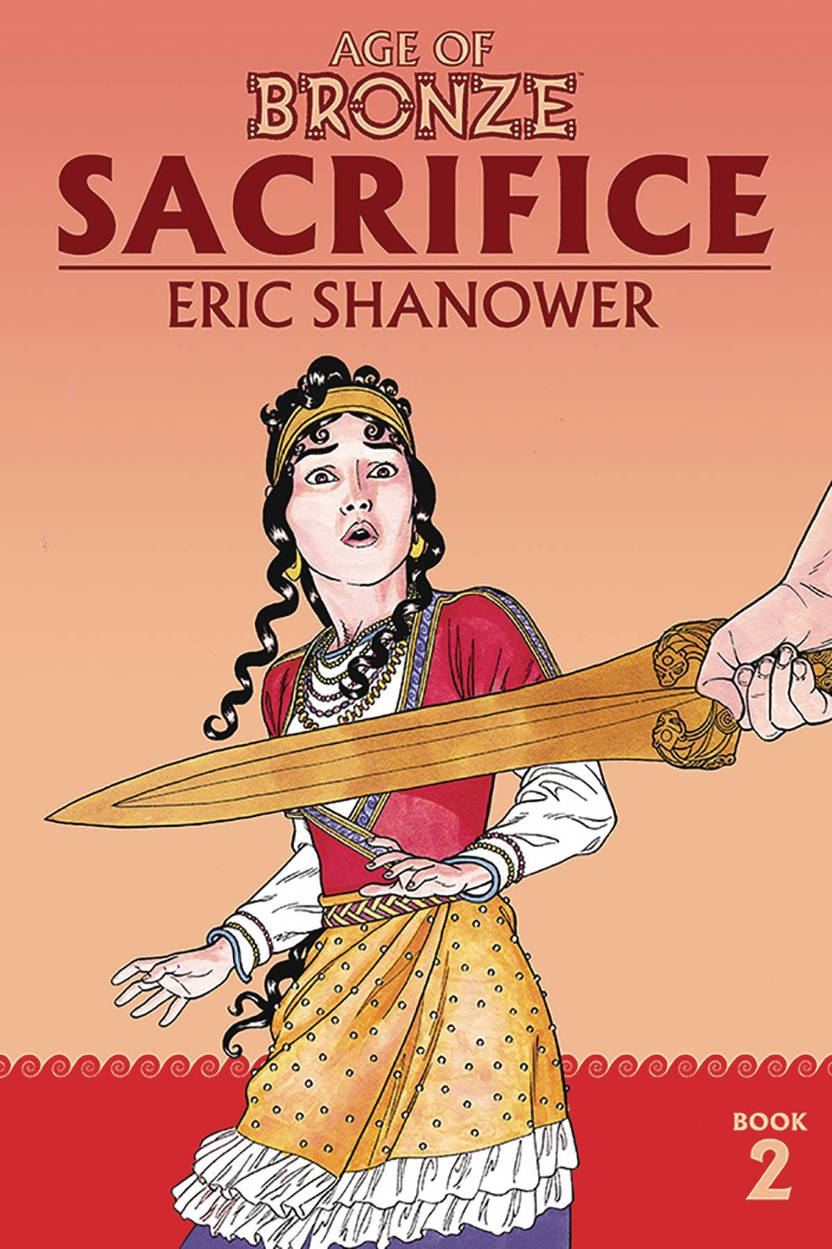 IMAGE COMICS Graphic Novel Age Of Bronze TP Vol 02 (New Edition) 9781534313286 JUL190098