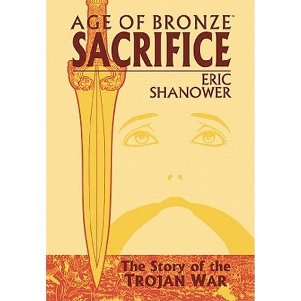 IMAGE COMICS Graphic Novel Age Of Bronze TP Vol 02 Sacrifice (New Ptg) 9781582403991 AUG220126