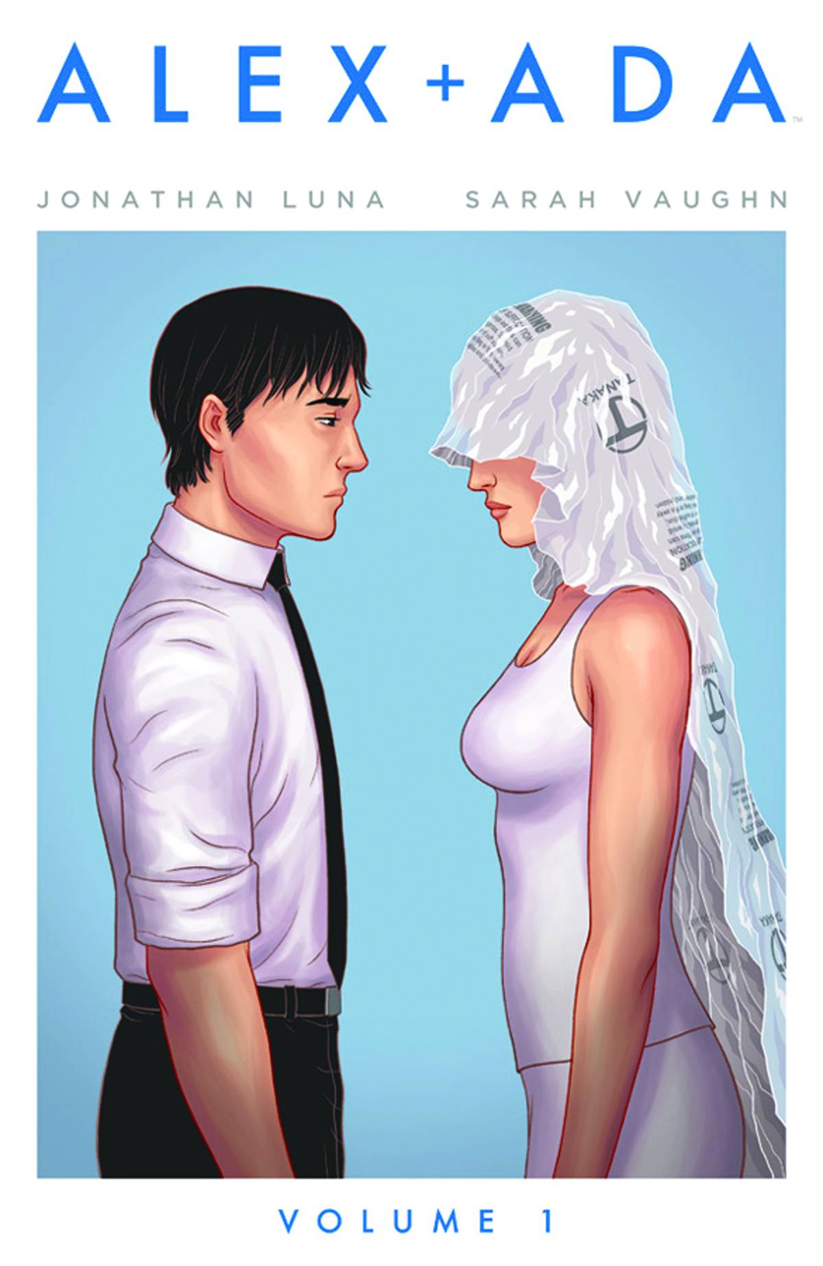 IMAGE COMICS Graphic Novel Alex + Ada TP Vol 01 9781632150066 MAY140618
