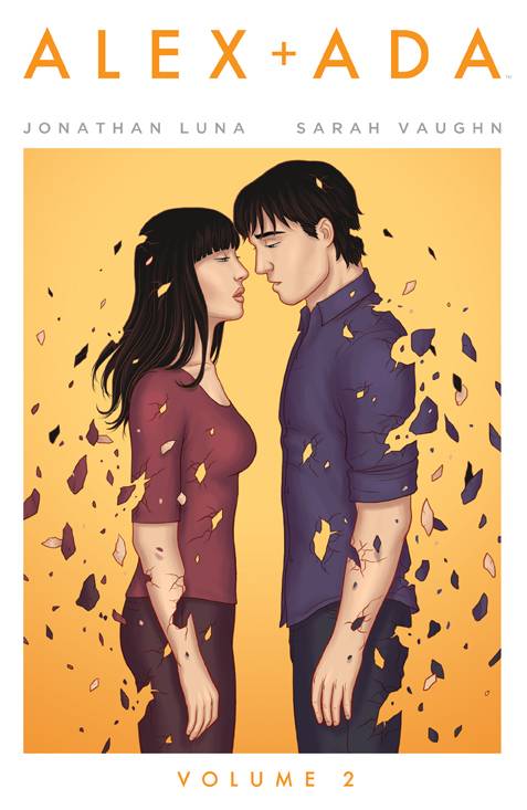 IMAGE COMICS Graphic Novel Alex + Ada TP Vol 02 9781632151957 SEP220062
