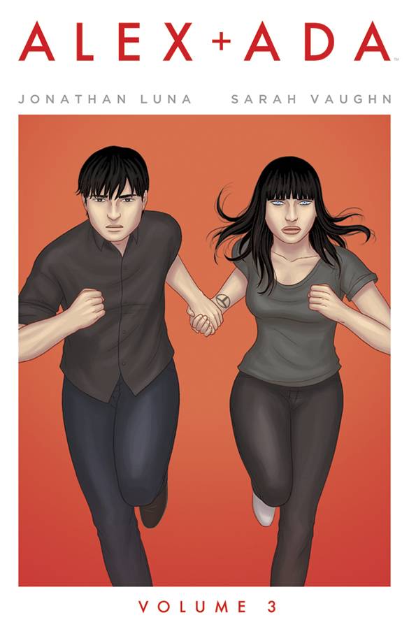 IMAGE COMICS Graphic Novel Alex + Ada TP Vol 03 9781632154040 SEP220063