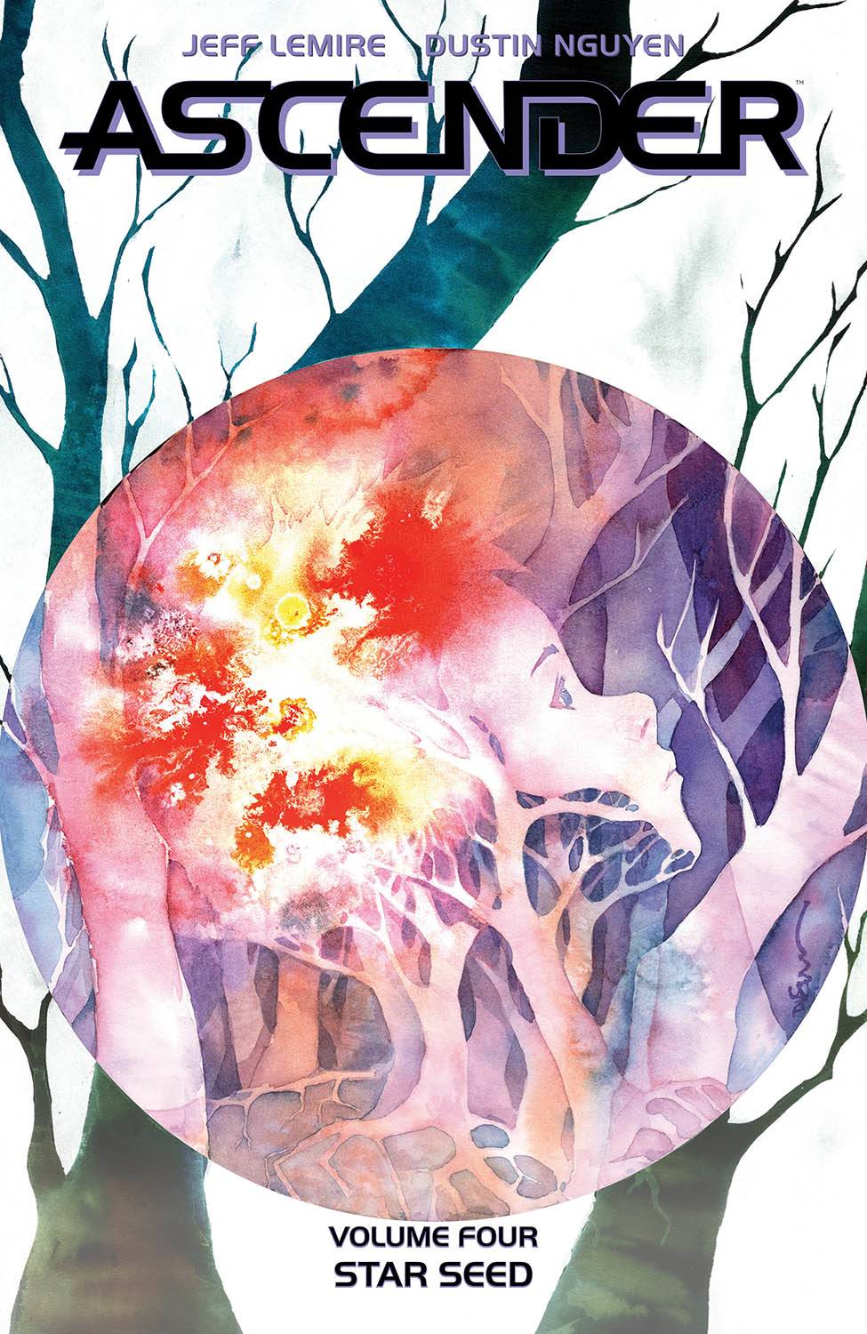 IMAGE COMICS Graphic Novel Ascender TP Vol 04 (MR) 9781534319226 AUG210146