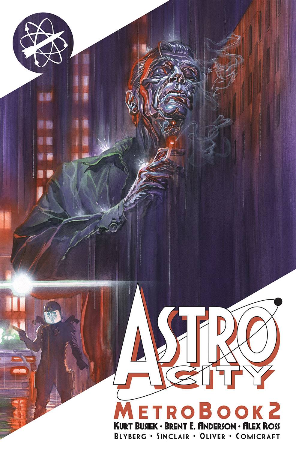 IMAGE COMICS Graphic Novel Astro City Metrobook TP Vol 02 9781534323179 JUN220158