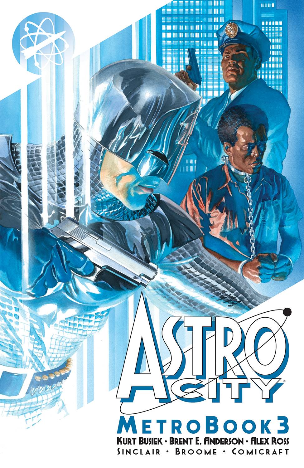 IMAGE COMICS Graphic Novel Astro City Metrobook TP Vol 03 9781534324626 DEC220169