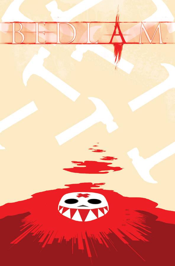 IMAGE COMICS Graphic Novel Bedlam TP Vol 02 9781607068464 NOV130436