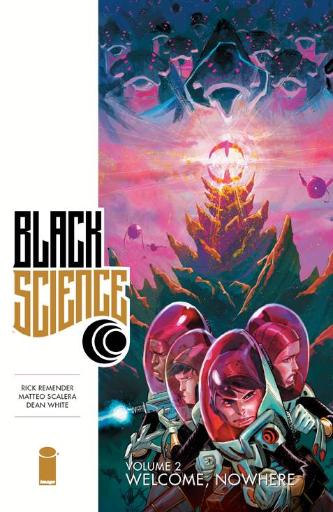 IMAGE COMICS Graphic Novel Black Science TP Vol 02 Welcome Nowhere 9781632150189 OCT140615