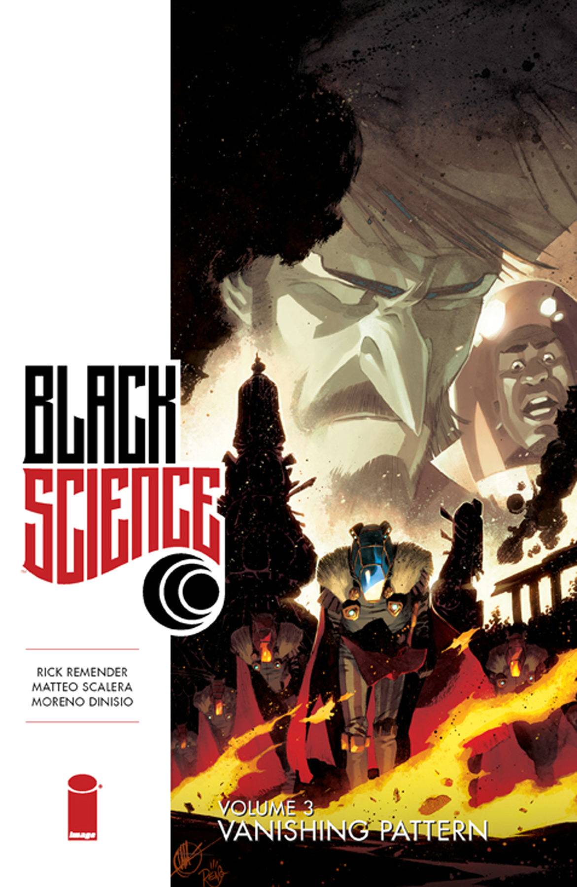 IMAGE COMICS Graphic Novel Black Science TP Vol 03 Vanishing Pattern (MR) 9781632153951 JUN150521