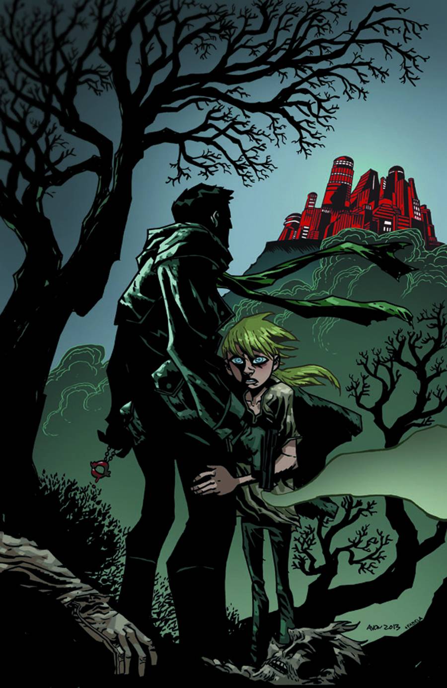 IMAGE COMICS Graphic Novel Blackacre TP Vol 01 Errand Into Wilderness (MR) 9781607067368 MAR130469
