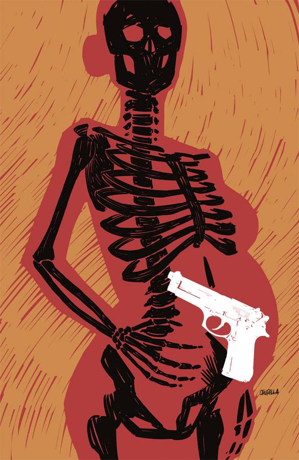IMAGE COMICS Graphic Novel Blackacre TP Vol 02 Family Planning (MR) 9781607068297 SEP130522