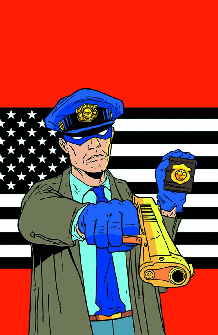 IMAGE COMICS Graphic Novel Bulletproof Coffin TP Vol 02 Disinterred (MR) 9781607065838 JUN120446