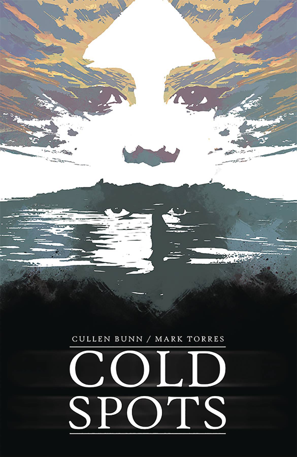 IMAGE COMICS Graphic Novel Cold Spots TP (MR) 9781534310483 DEC180074