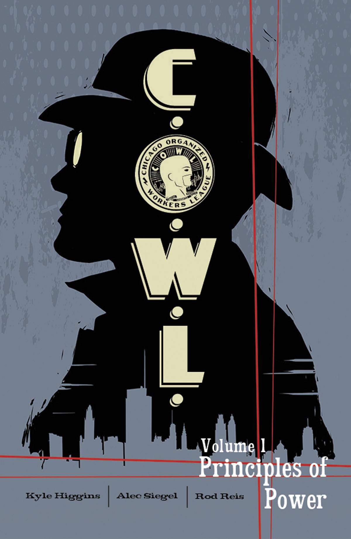 IMAGE COMICS Graphic Novel Cowl TP Vol 01 Principles Of Power A Massive-Verse Book Mv ( 9781632151117 JUN220177