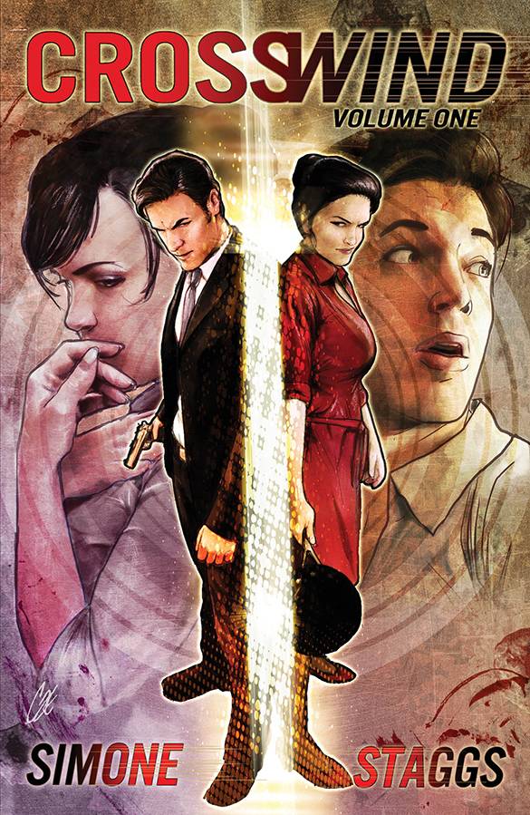 IMAGE COMICS Graphic Novel Crosswind TP Vol 01 (MR) 9781534304741 NOV170676