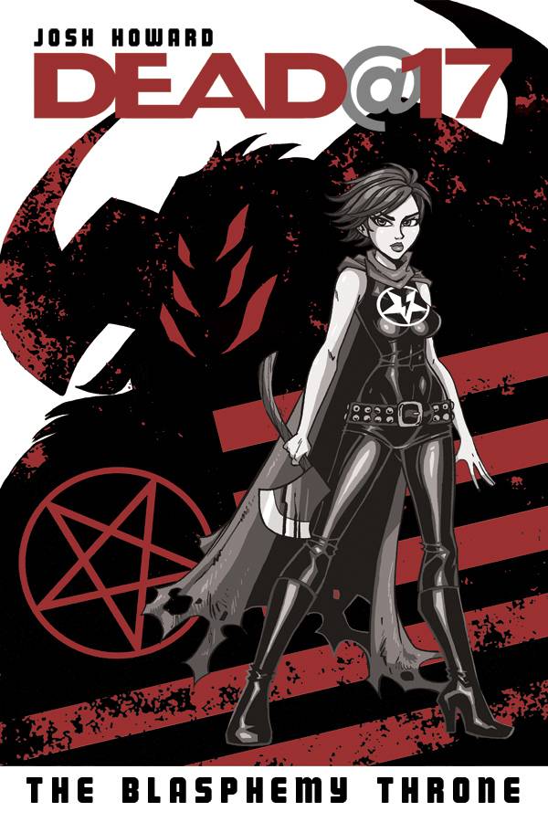 IMAGE COMICS Graphic Novel Dead At 17 TP Vol 07 Blasphemy Throne 9781632154293 MAY150470