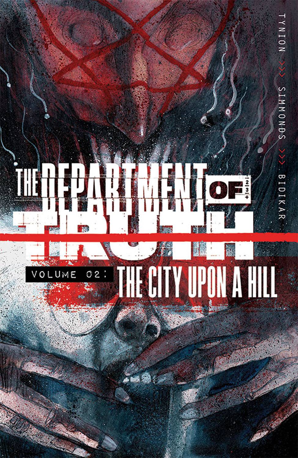 IMAGE COMICS Graphic Novel Department Of Truth TP Vol 02 (MR) 9781534319219 AUG210159
