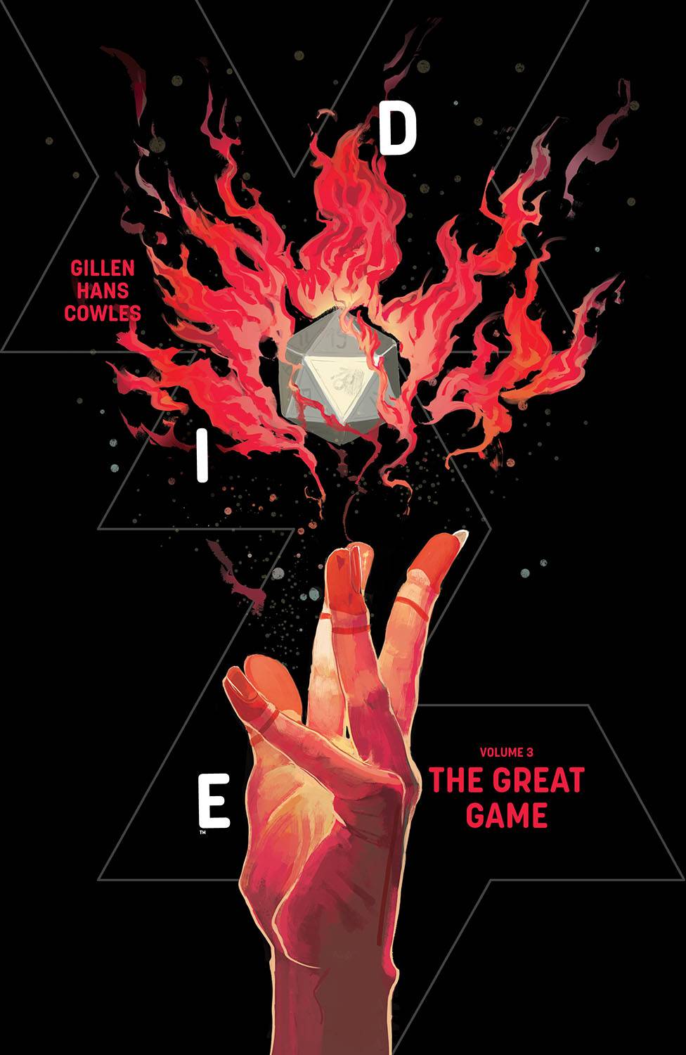 IMAGE COMICS Graphic Novel Die TP Vol 03 Great Game (MR) 9781534317161 OCT200073