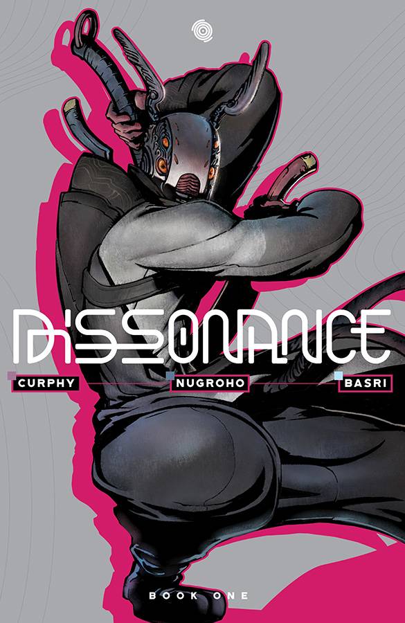 IMAGE COMICS Graphic Novel Dissonance TP Vol 01 (MR) 9781534307421 APR180534