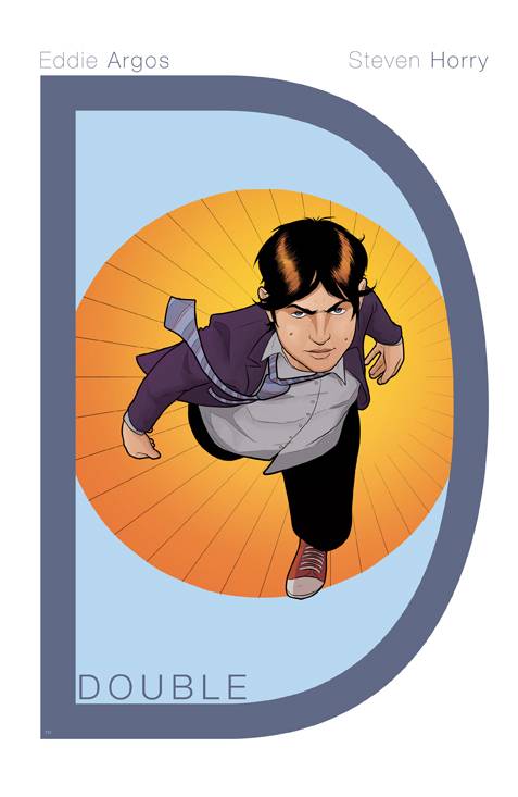 IMAGE COMICS Graphic Novel Double D GN Book 01 9781632155610 SEP150525