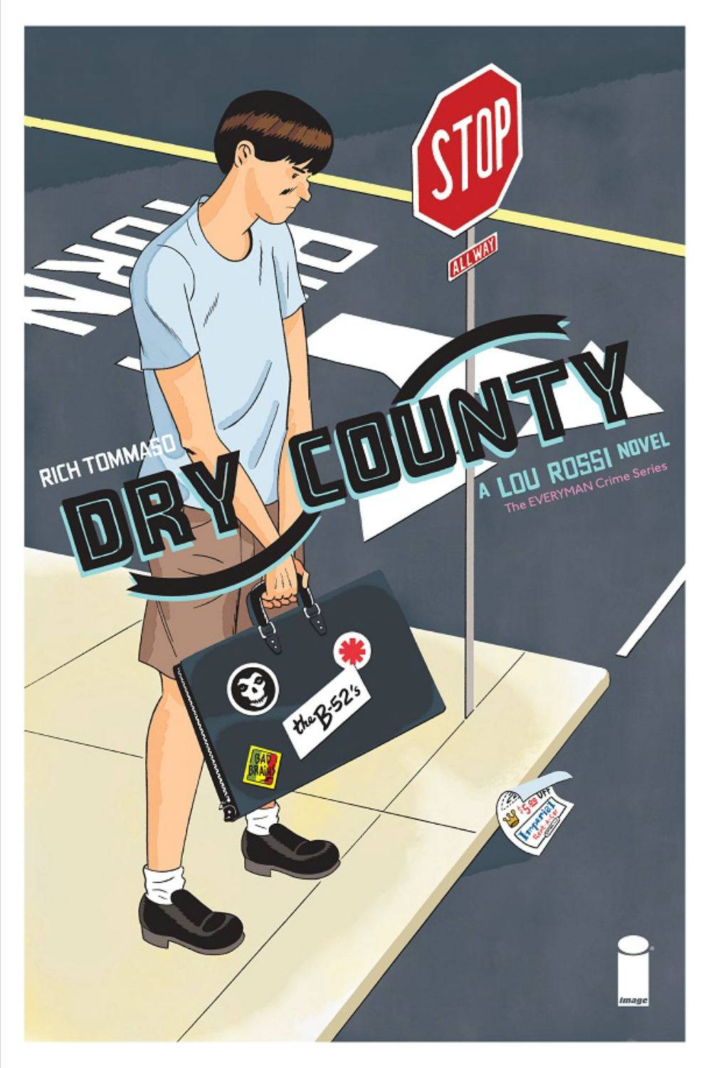 IMAGE COMICS Graphic Novel Dry County Complete TP (MR) 9781534308305 JUN180061