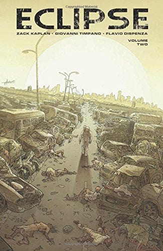 IMAGE COMICS Graphic Novel Eclipse TP Vol 02 9781534302334 JUN170748