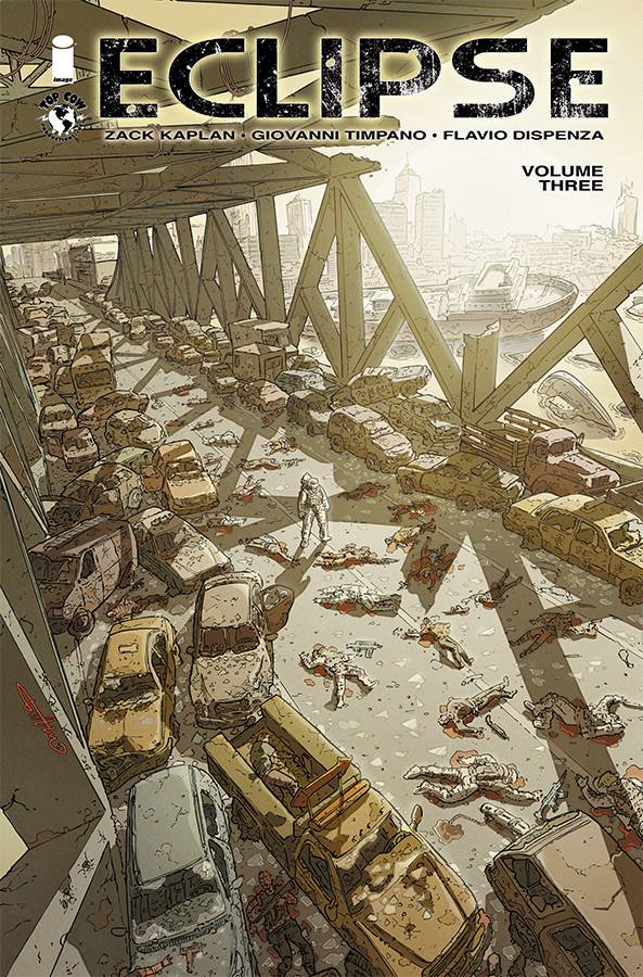 IMAGE COMICS Graphic Novel Eclipse TP Vol 03 9781534310261 NOV180058