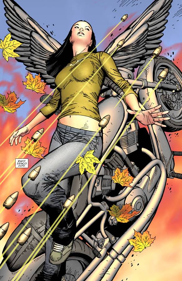 IMAGE COMICS Graphic Novel Epic Kill TP Vol 01 9781607066286 AUG120483