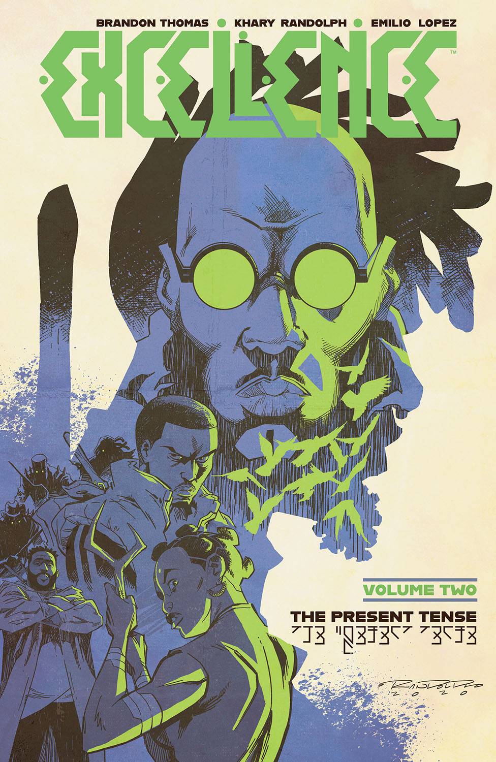 IMAGE COMICS Graphic Novel Excellence TP Vol 02 (MR) 9781534318625 JAN210123