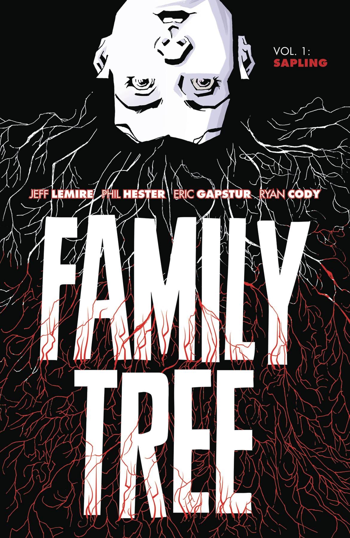 IMAGE COMICS Graphic Novel Family Tree TP Vol 01 9781534316492 JUL220118