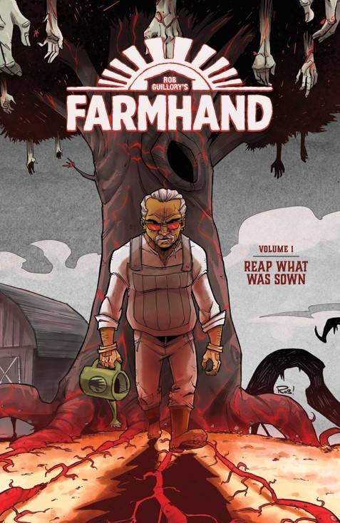 IMAGE COMICS Graphic Novel Farmhand TP Vol 01 (MR) 9781534309852 OCT180065