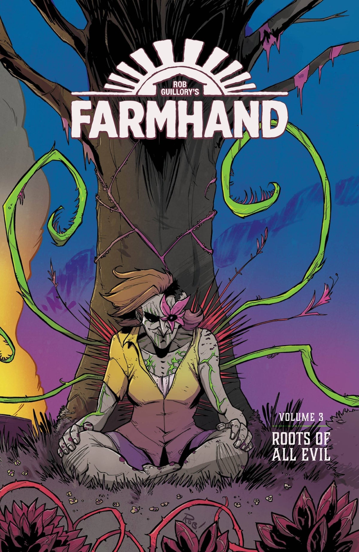IMAGE COMICS Graphic Novel Farmhand TP Vol 03 (MR) 9781534315907 AUG220136
