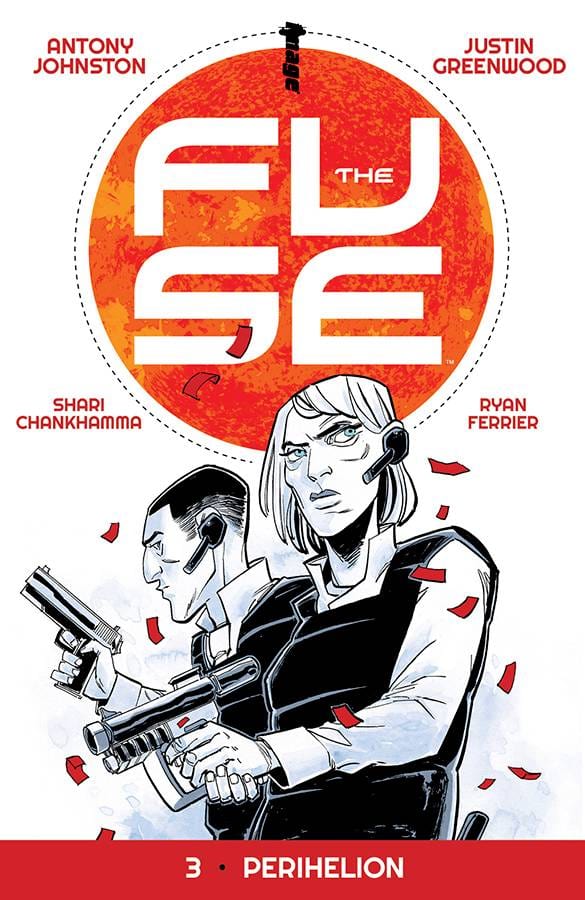 IMAGE COMICS Graphic Novel Fuse TP Vol 03 Perihelion (MR) 9781632156570 JAN160664