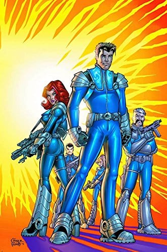 IMAGE COMICS Graphic Novel Gatecrasher TP Vol 01 Ring Of Fire 9781607065777 MAY120550
