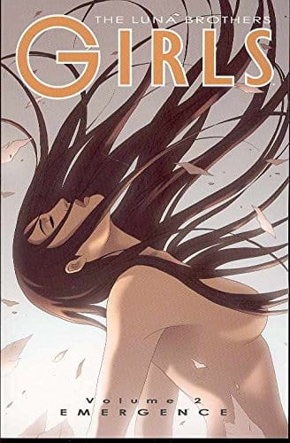 IMAGE COMICS Graphic Novel Girls TP Vol 02 Emergence (New Ptg) (MR) 9781582406084 OCT082270