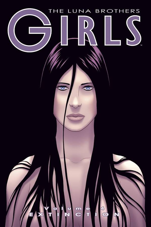 IMAGE COMICS Graphic Novel Girls TP Vol 04 (MR) 9781582407906 MAR071831