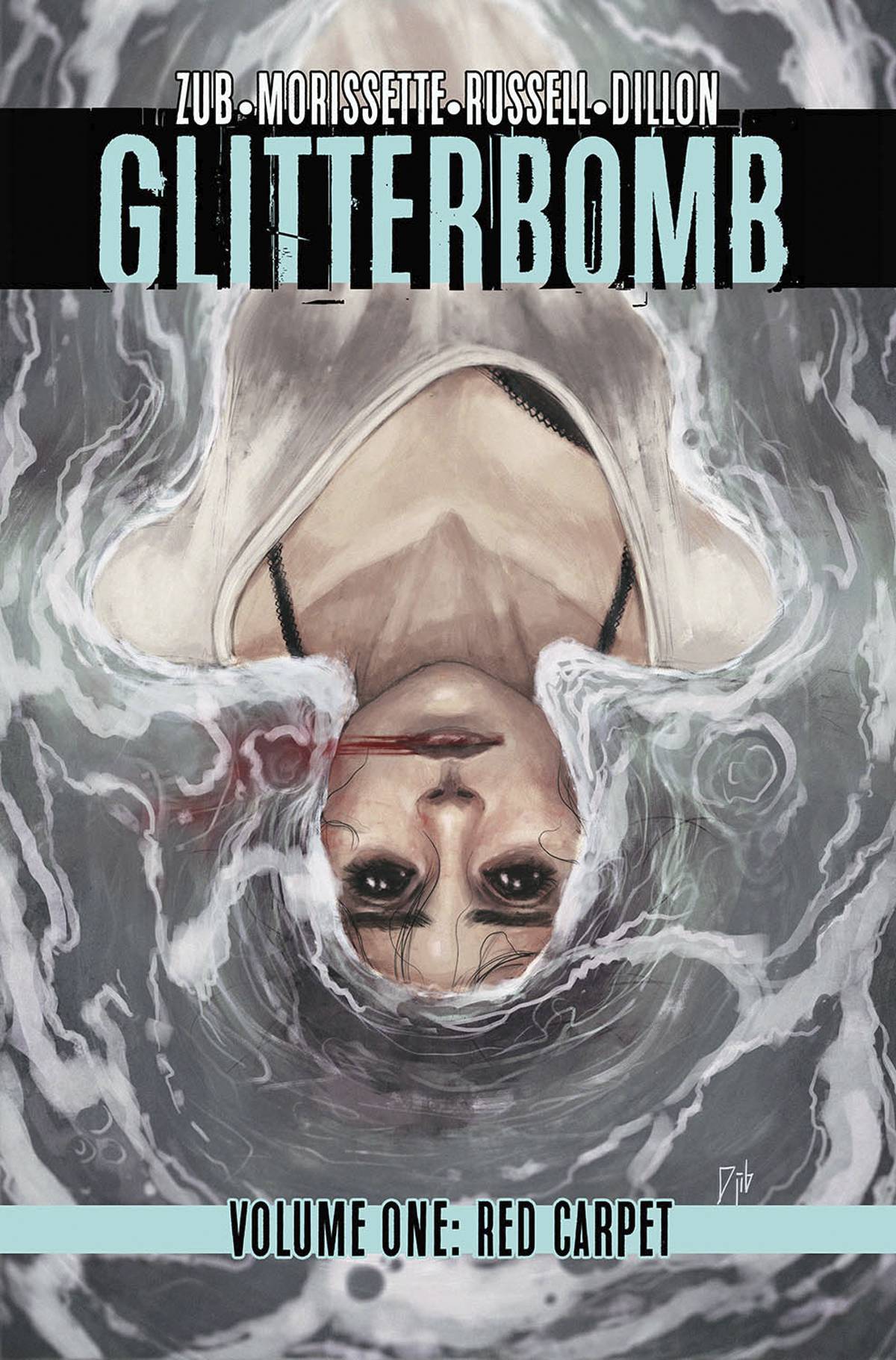 IMAGE COMICS Graphic Novel Glitterbomb TP Vol 01 Red Carpet (MR) 9781534300514 JAN170804
