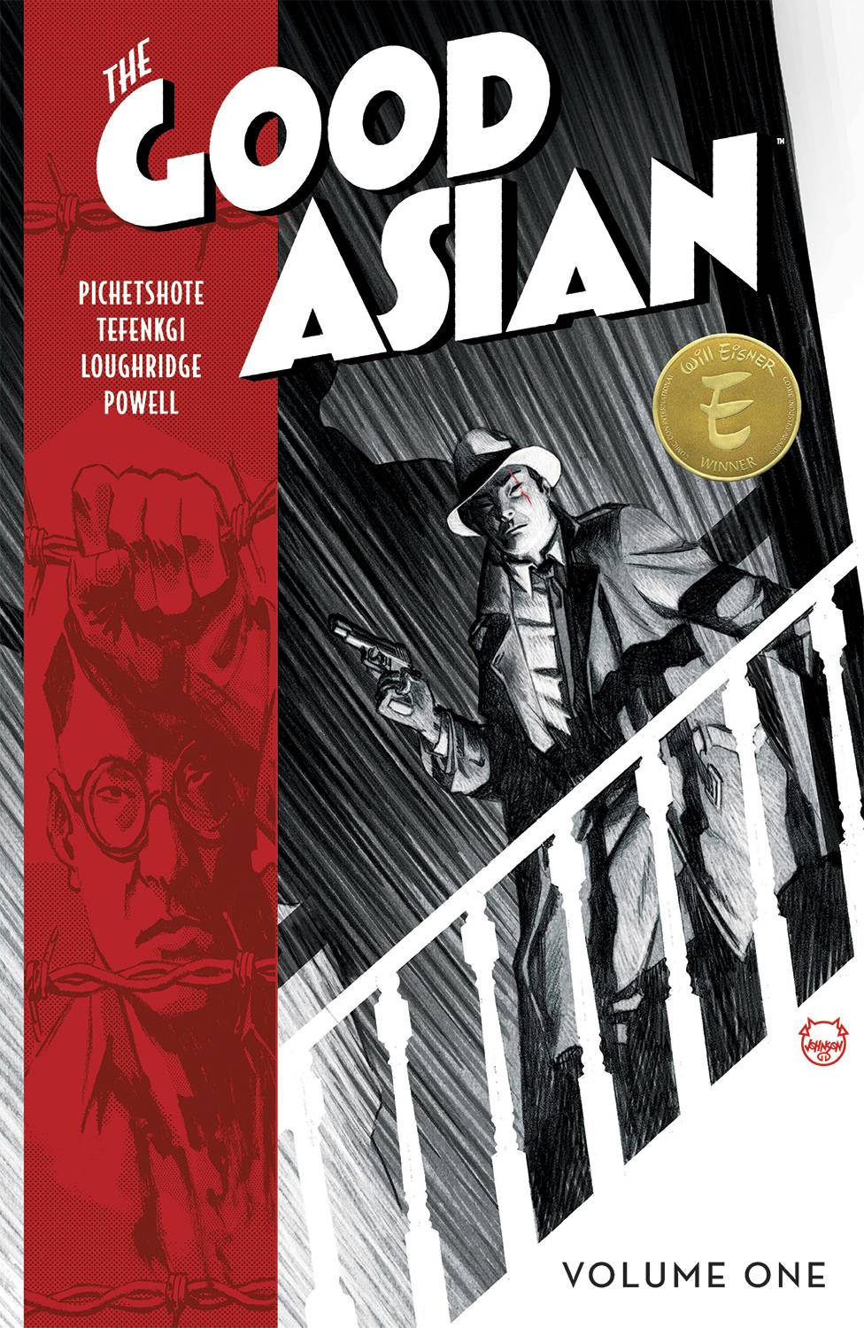 IMAGE COMICS Graphic Novel Good Asian TP Vol 01 (New Ptg) (MR) 9781534320949 JUN228926
