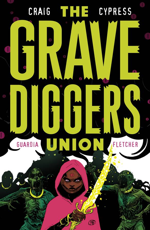 IMAGE COMICS Graphic Novel Gravediggers Union TP Vol 02 (MR) 9781534308541 AUG220070