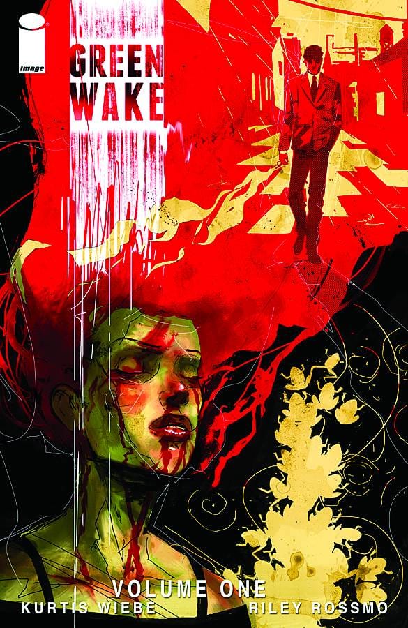 IMAGE COMICS Graphic Novel Green Wake TP Vol 01 (MR) 9781607064329 JUL110468