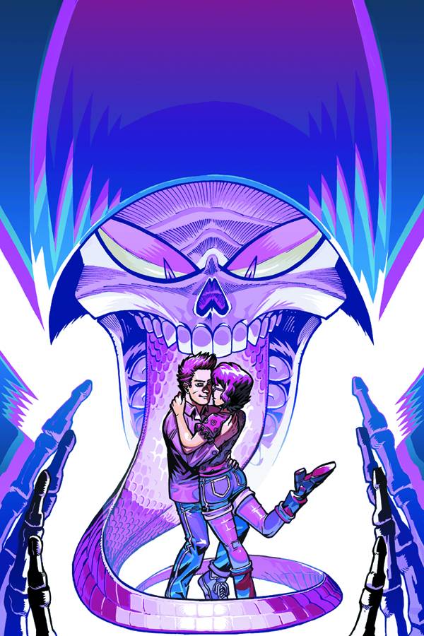 IMAGE COMICS Graphic Novel Grim Leaper TP (MR) 9781607066293 AUG120484