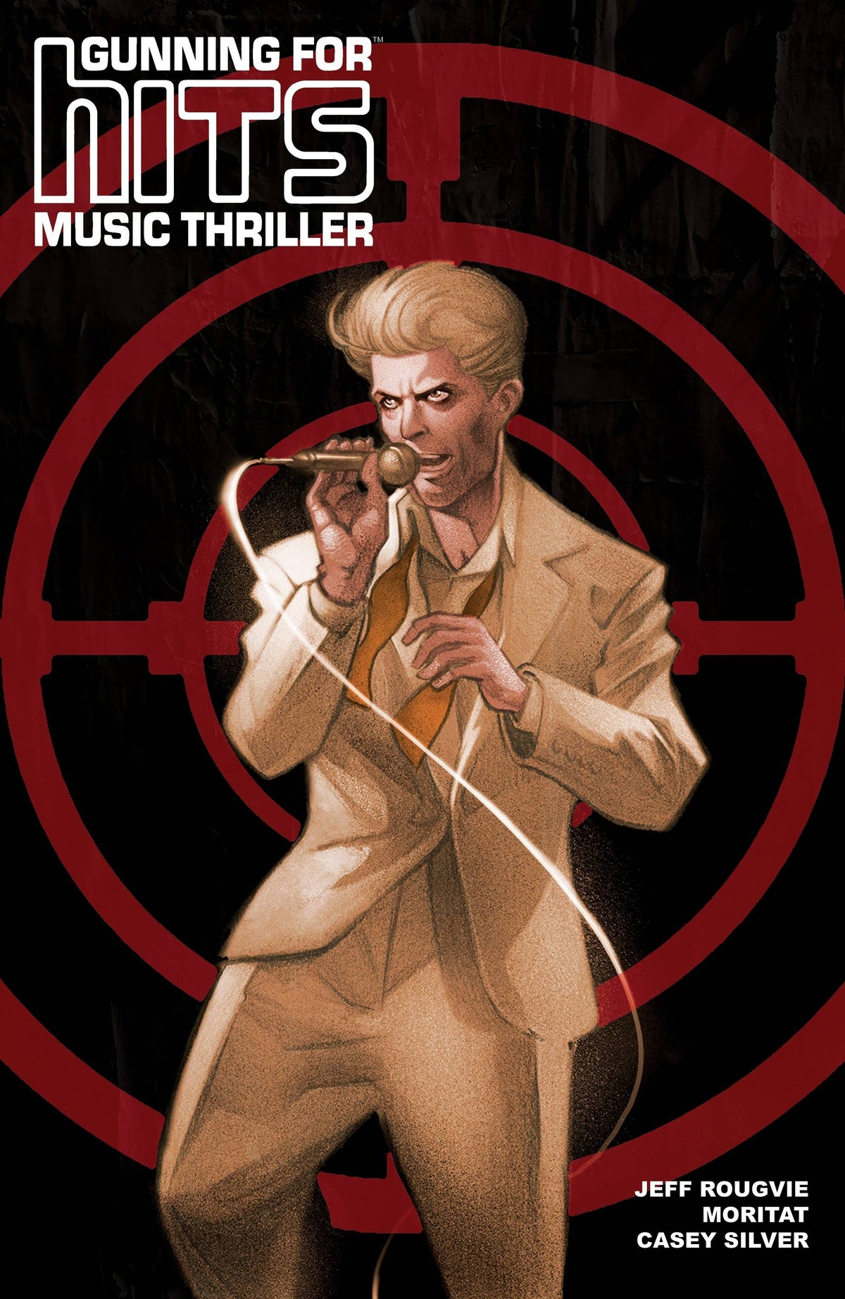 IMAGE COMICS Graphic Novel Gunning For Hits TP (MR) 9781534312340 MAY190042