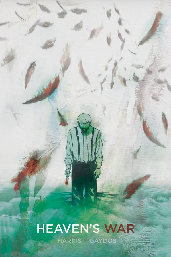 IMAGE COMICS Graphic Novel Heavens War TP New Ptg 9781607068471 NOV130438