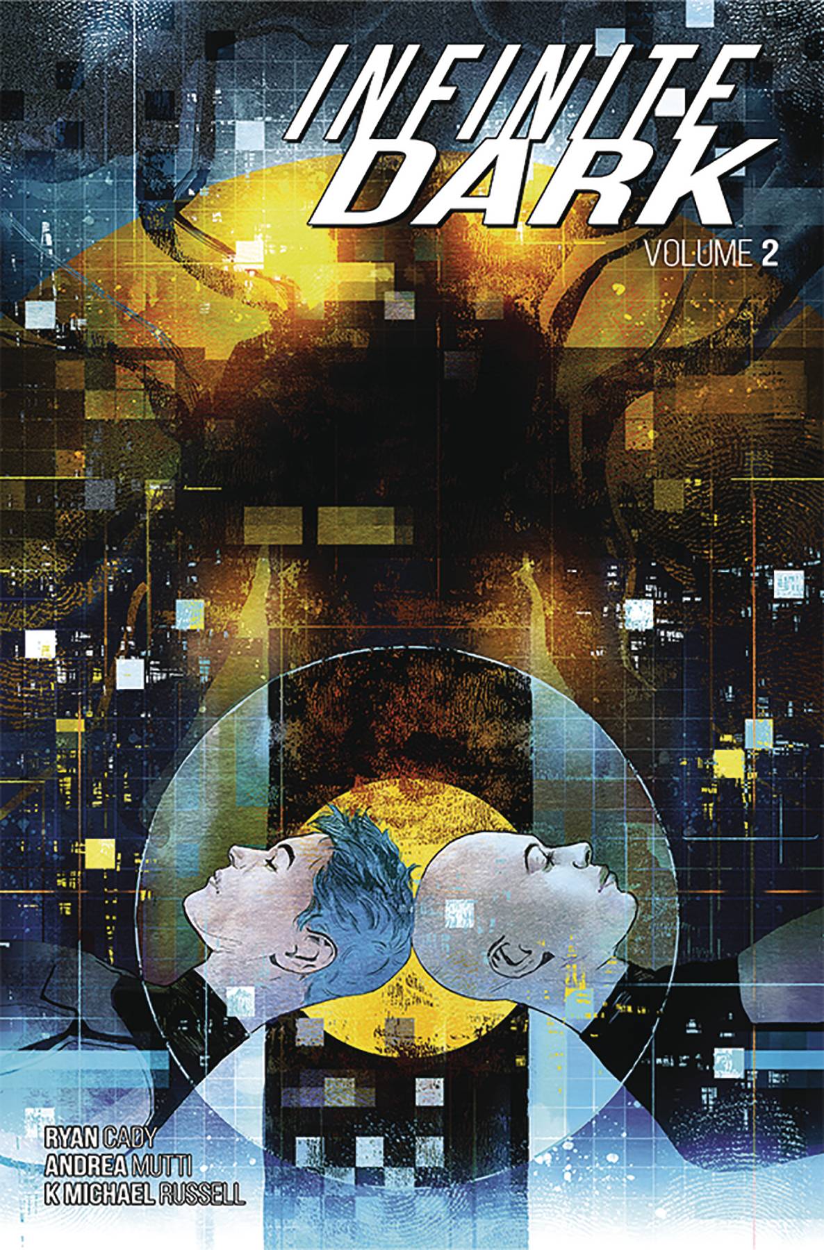 IMAGE COMICS Graphic Novel Infinite Dark TP Vol 02 9781534313231 JUL190103