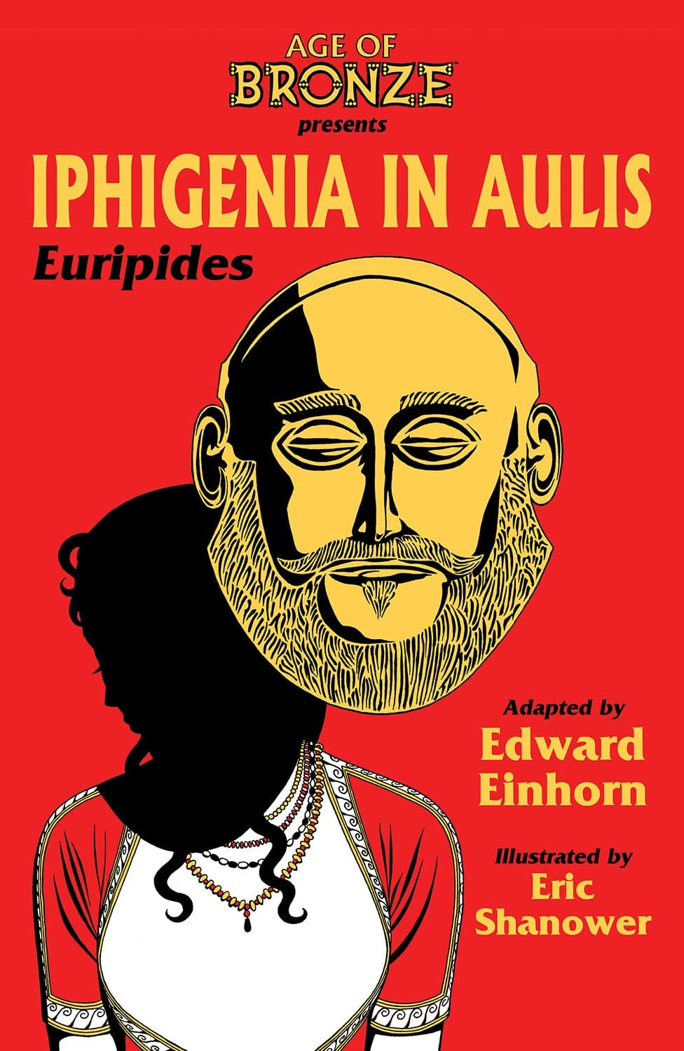 IMAGE COMICS Graphic Novel Iphigenia In Aulis TP 9781534322158 MAR220090